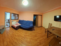 Apartament Micro 16, îmbunătățit, semi-mobilat.