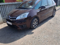 Citroen c4 picasso 1.6 diesel din 2008