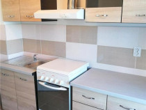 Apartament cu 3 camere, mobilat si utilat - zona Micro 17