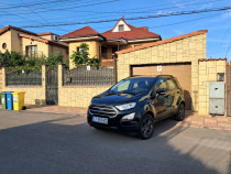 - FORD ECOSPORT - 2019 -TURBO - 35.000 KM -STARE NOUĂ