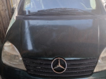 Mercedes vaneo am2003