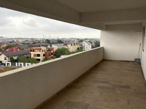 Apartament 3 camere și 2 băi + boxă și parcare subterană