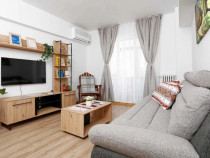 APARTAMENT DE 2 CAMERE, 50MP, MODERN, NATIUNILE UNITE