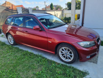 Bmw 320 d Model E91