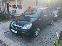 Opel Zafira B, 2009