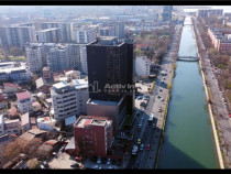 3 Spatii de birouri premium Riverside Tower – Dotari de...