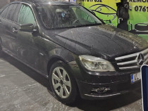 Mercedes Benz c220 an 2010