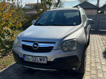 Opel Antara sau schimb cu mașina mai mică