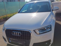 Audi Q3 2014, primul proprietar 51440 km, de la reprezentanță