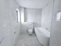 Vila individuala - 4 camere - 3 bai - Pod - 7 min de STV