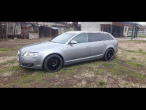 Audi A6 c6 sau/schimb