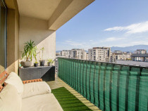 Kasper Coresi, Apartament 3 camere decomandat, 2 bai, par...