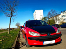 Peugeot 206, 2007, benzina, 1.4