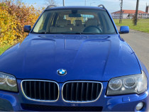 BMW X3 190.000 km