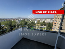 OPORTUNITATE DE INVESTITIE!Ap 2 camere,BALCON,ZONA Gheorghen