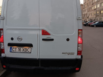 Vand opel movano 2016