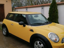 Mini cooper one benzină