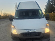 Iveco daily 35s13 2012 euro 5