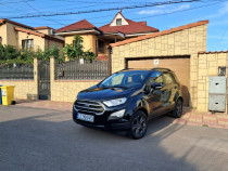 Ford Ecosport 2019 * 35 .000 KM -Stare Noua-