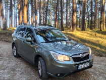 Subaru Forester - Autoturism înmatriculat