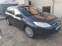 Ford Focus, diesel, proprietar, 2013