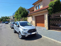 FORD ECOSPORT ~ 2020 ~ CA NOUĂ { 60.000 KM } UNIC PROPRIETAR