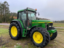 2001 Tractor John Deere 6910 S