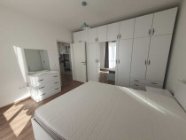 Apartament 2 camere open-space,Avantgarden 3,mobilat,parcare,110000 E