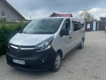 Opel Vivaro Bi turbo