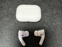 Vand Airpods Pro Originale, carcasa cu wireless charging