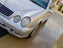 Mercedes CLK 200 Kompressor