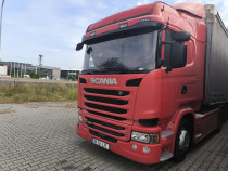 Scania r450, 2018