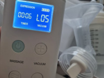 Vând pompa de sân electrica dubla 9 plus SpeCtra