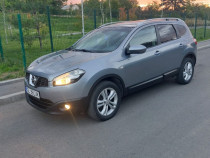 Vând Nissan Qashqai+2 4x4 2.0 diesel 150 cai