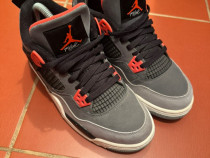 Air jordan 4, infrared