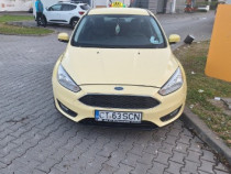 Vând taxi ford focus an 2017