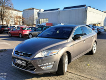 Ford Mondeo Mk4 2.2 Tdci 200 cp