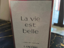 La vie est belle