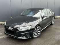 Audi A4 40 TDI Quattro S-Tronic S-Line