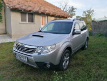 Subaru Forester, 2009, Benzina+GPL