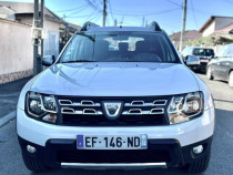 Dacia Duster 2016