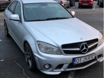 Mercedes-Benz C Classe (pachet AMG)