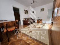 Apartament 2 camere, proaspat igienizat, Calea Girocului