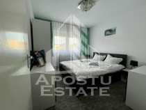 Apartament 3 camere,centrala proprie,AC,zona Girocului