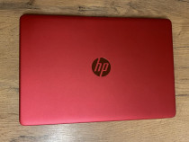 Laptop HP 15,6 inch Red Slim Aspect impecabil ca Nou