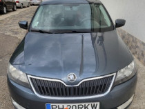 Skoda Rapid 1.2 Tsi , an 2014