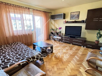 Apartament cu 3 camere, centrala proprie, Zona Simion Bar...