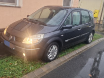 Renault scenic varianta full fiscal acte la zi 1.9d keyless