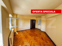 Apartament 4 camere, 97.4mp utili, zona Ultracentrală