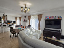 Casa individuala deosebita cu 5 camere, 3 bai, demisol si...